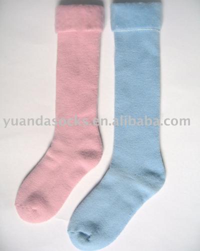 Ladies` stocking (Ladies` stocking)