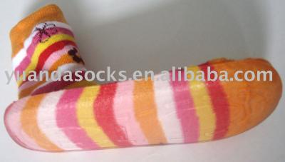 Home socks (Home socks)