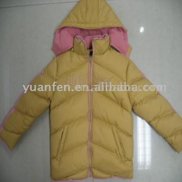 Children`s Padded Jacket (Children`s Padded Jacket)