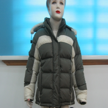 Children`s Padded Jacket (Children`s Padded Jacket)