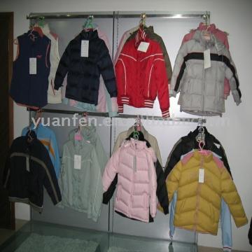 Children`s Padded Jacket (Children`s Padded Jacket)