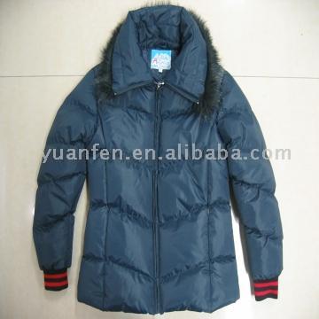 Ladies` Padded Jacket (Ladies` Padded Jacket)