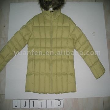 Ladies` Padded Jacket (Ladies` Padded Jacket)
