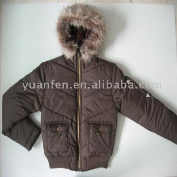 Ladies` Jacket (Ladies` Jacket)