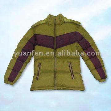 Women`s Padded Jacket (Women`s Padded Jacket)
