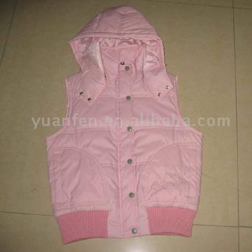 Ladies` Vest (Ladies` Vest)