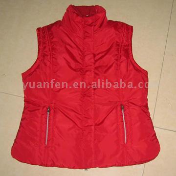 Ladies` Vest (Ladies` Vest)