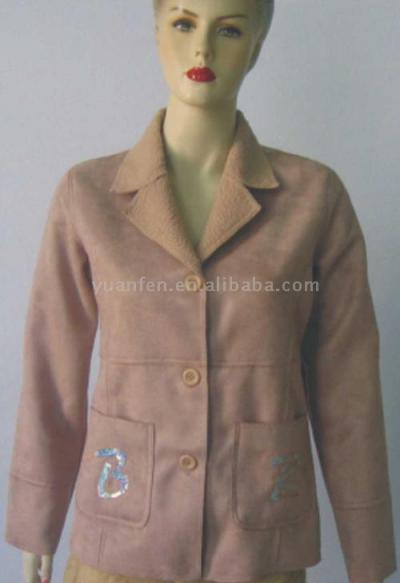 Ladies` Bonded Jacket (Ladies` Bonded Jacket)