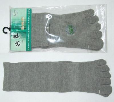 Bamboo Charcoal FIVE TOES SOCKS (Bamboo Charcoal FIVE TOES SOCKS)