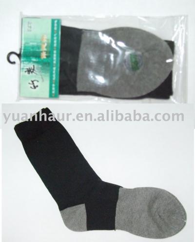 Bamboo Charcoal Gentleman Socks (Bamboo Charcoal Gentleman Socks)