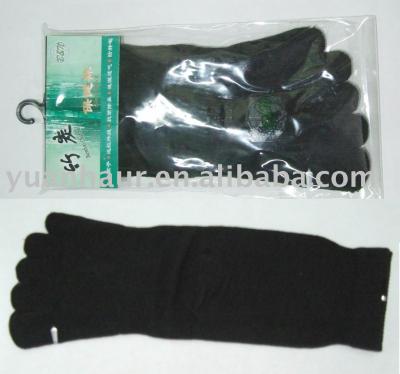 Bamboo Charcoal FIVE TOES SOCKS (Bamboo Charcoal FIVE TOES SOCKS)