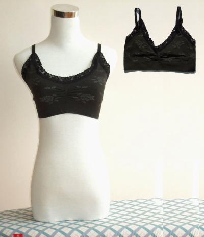 Bamboo Charcoal Bra