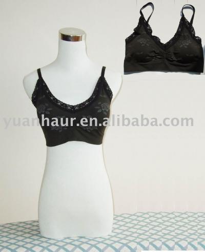 Bamboo Charcoal Bra