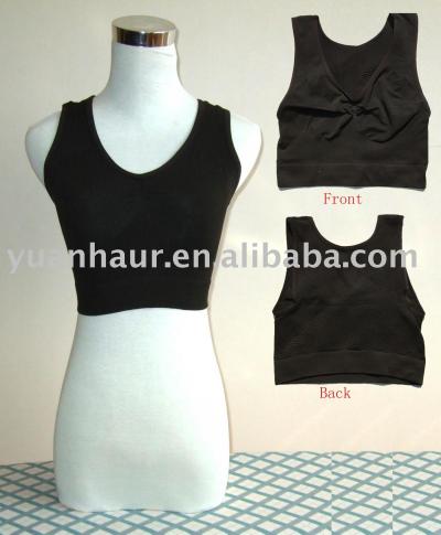 Bamboo Charcoal Bra