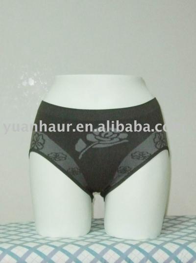 Women`s panties(rose)