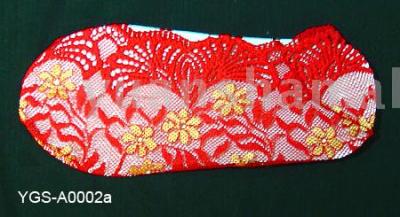 lace sock (lace sock)