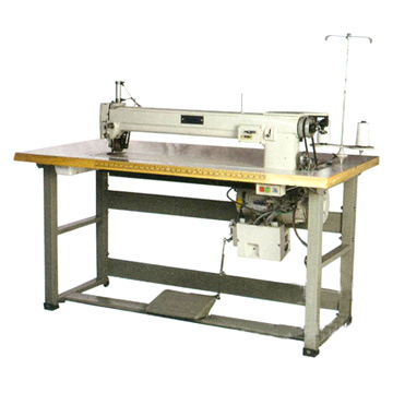 Long-Arm Label Sewing Machine (Long-Arm Label de machine à coudre)