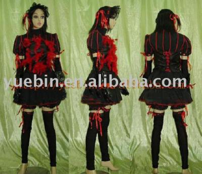 cosplay costume YB-3004 (косплей костюма YB-3004)