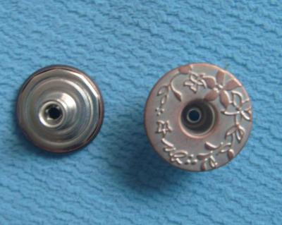 jean button (jean-Taste)