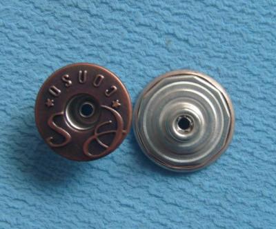 jean button (jean-Taste)