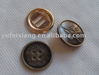 metal button-m002 (métal button-M002)