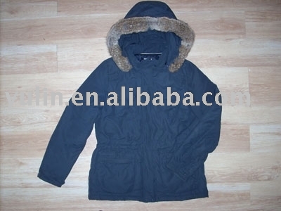 women`s winter coat (Женская зимнее пальто)