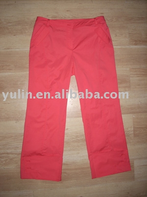ladies pants (ladies pants)