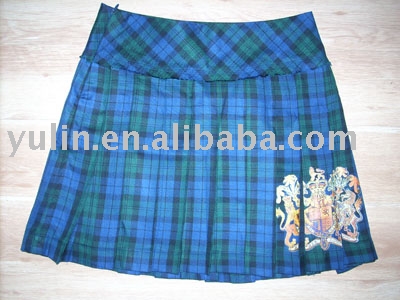 flare skirt (вспышки юбке)