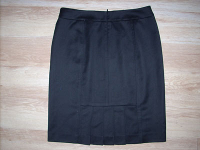 ladies` skirt (Mesdames `jupe)
