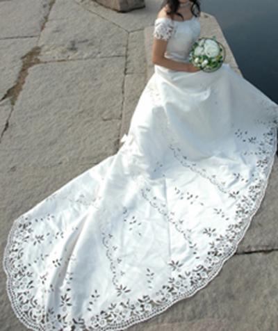 Wedding Dress (Свадебное платье)