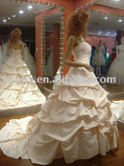 BK0073 wedding dress (Wedding Dress BK0073)