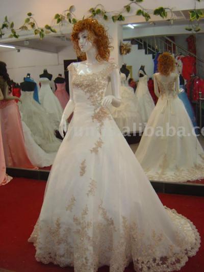wedding dress (Wedding Dress)