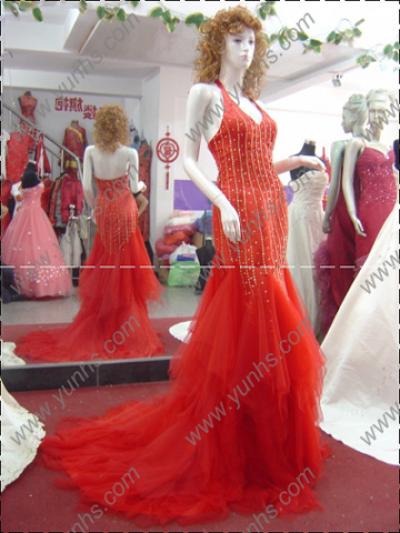 wedding dress (Wedding Dress)