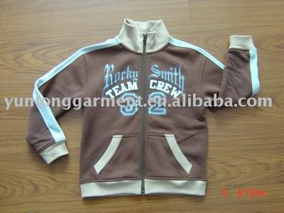 jxyl016 children`s knitted jacket (jxyl016 детские трикотажные куртки)