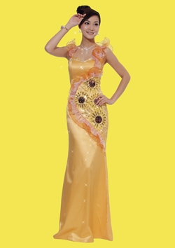 evening dress