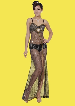 evening dress