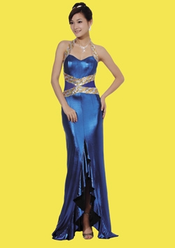 evening dress