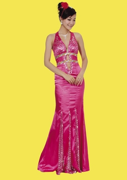 evening dress