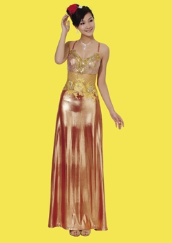 evening dress