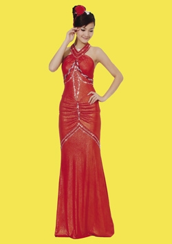 evening dress