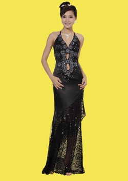 evening dress