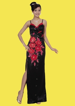 evening dress