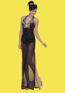 evening dress