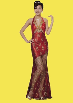 evening dress