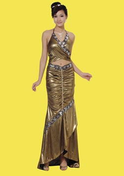 evening dress (evening dress)