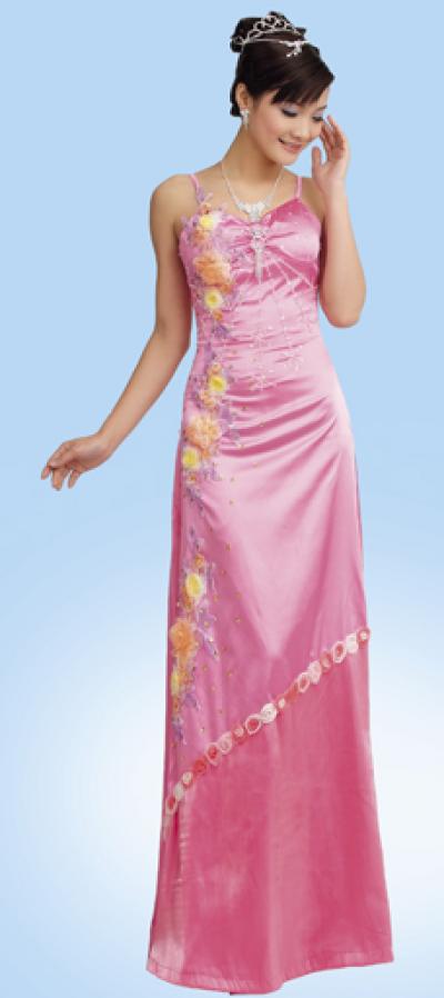 evening dress (evening dress)