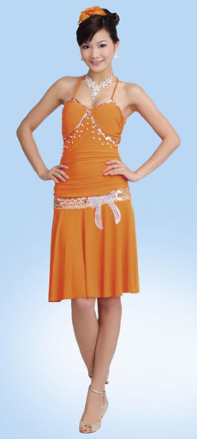 evening dress (evening dress)