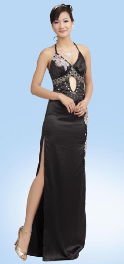evening dress (evening dress)