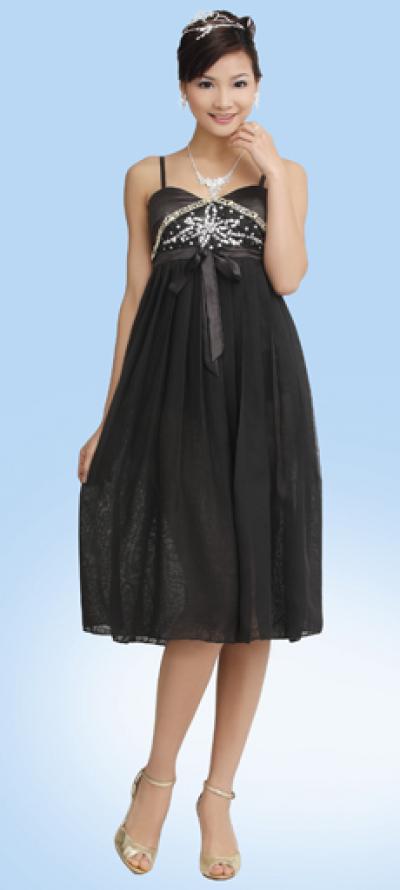 evening dress