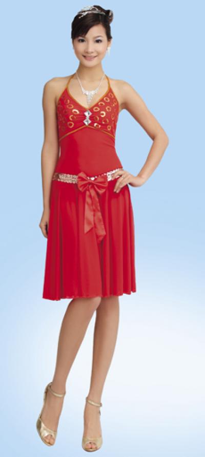 evening dress (evening dress)